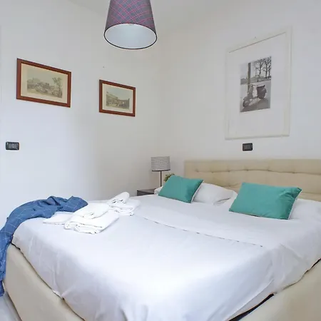 Апартаменты Fidelio Рим