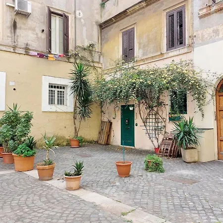 Appartement Fidelio Rome