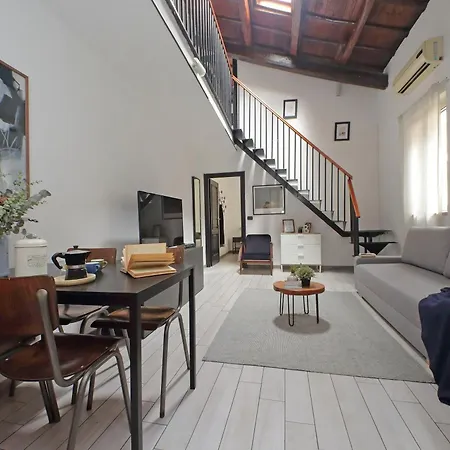 Appartement Fidelio Rome