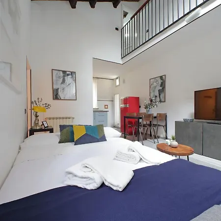 Appartement Fidelio Rome