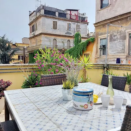 Appartement Fidelio Rome